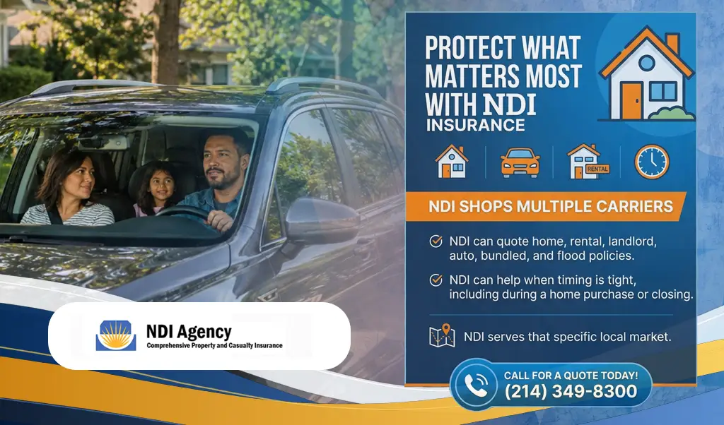 Home and Auto Insurance Bundle Quotes in Haskell County, TX