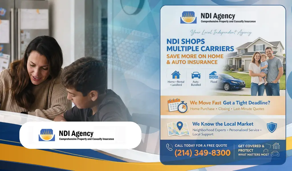 Home and Auto Insurance Bundles in Brooks County, TX: When Combining Coverage May Make Sense Home and Auto Insurance Bundles in Brooks County, TX: When Combining Coverage May Make Sense