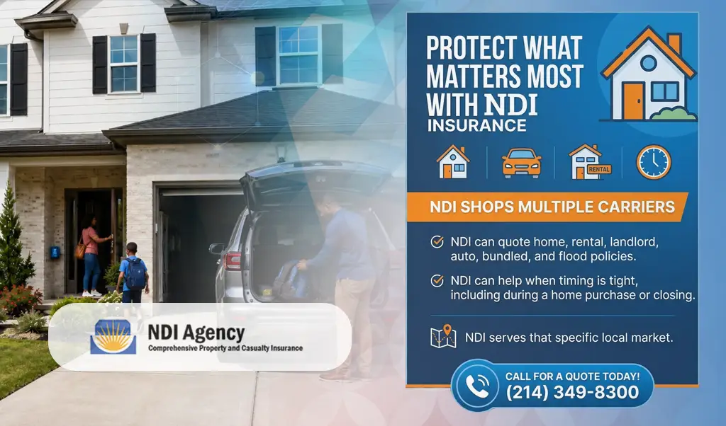Home and Auto Insurance Bundles in Burleson County, TX: When Combining Coverage May Make Sense Home and Auto Insurance Bundles in Burleson County, TX: When Combining Coverage May Make Sense