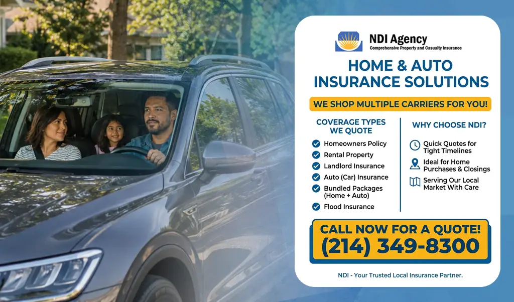 Landlord Insurance Quotes in Red River County, TX
