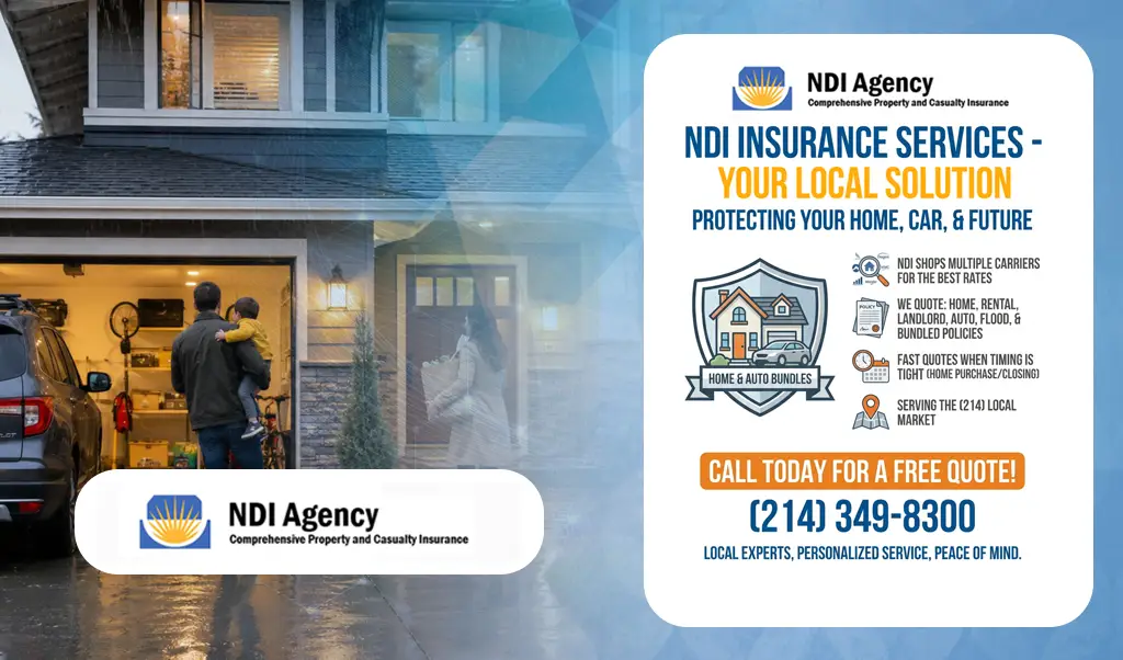 Home Insurance Quotes in Plano, TX