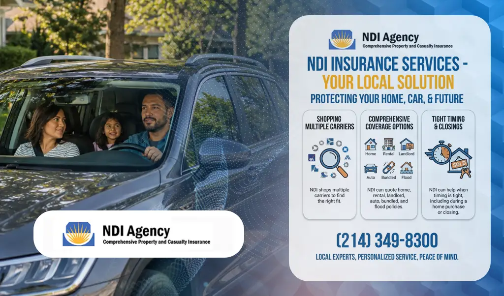Home and Auto Insurance Bundle Quotes in Dallas County, TX Home and Auto Insurance Bundle Quotes in Dallas County, TX