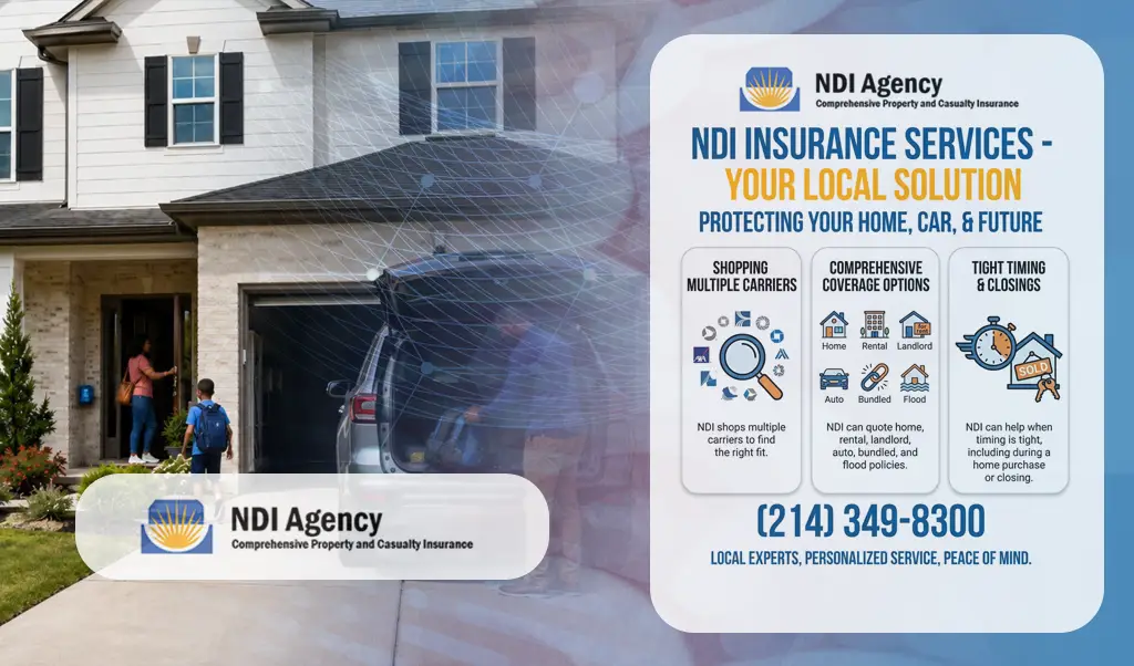 Home and Auto Insurance Bundle Quotes in Helotes, TX