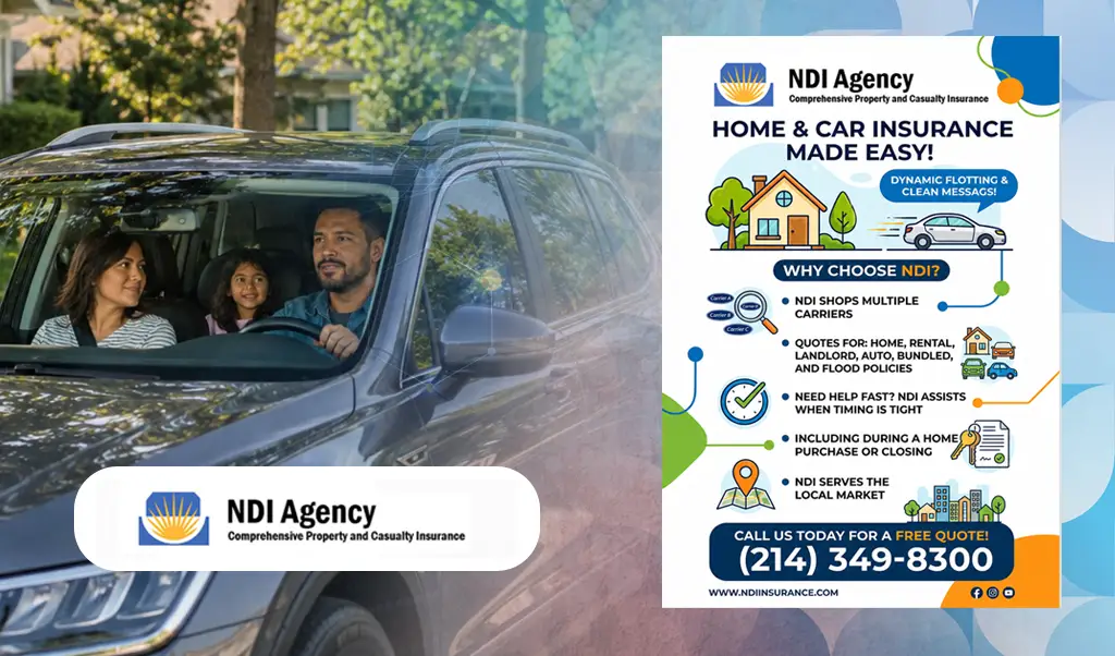 Home and Auto Insurance Bundles in Angelina County, TX: When Combining Coverage May Make Sense