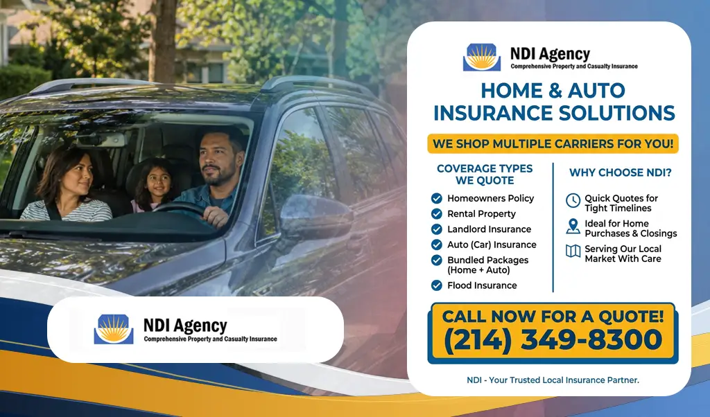 Auto Insurance Quotes in Plano, TX