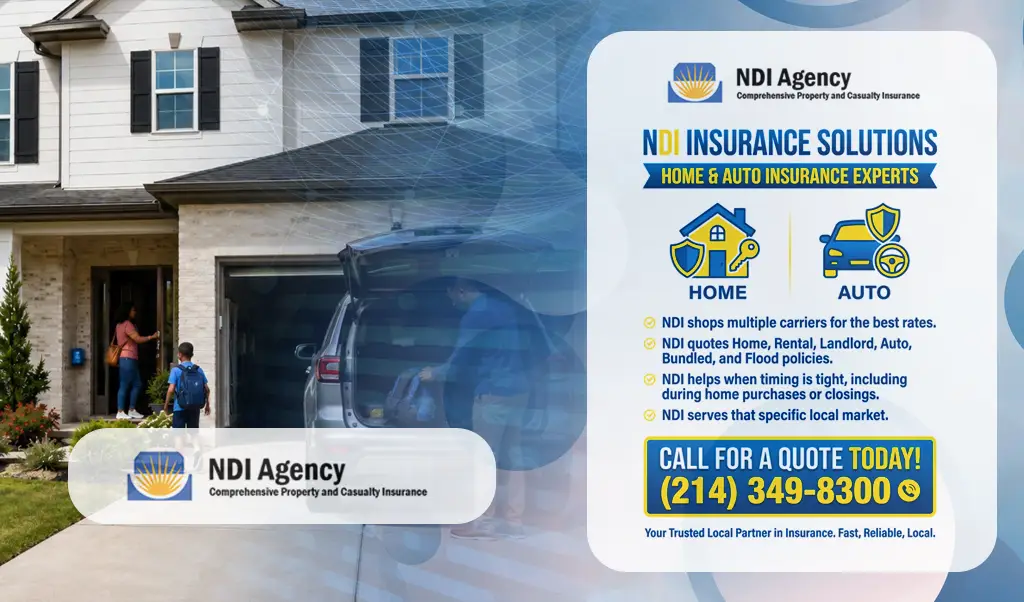Home Insurance Quotes in Humble, TX