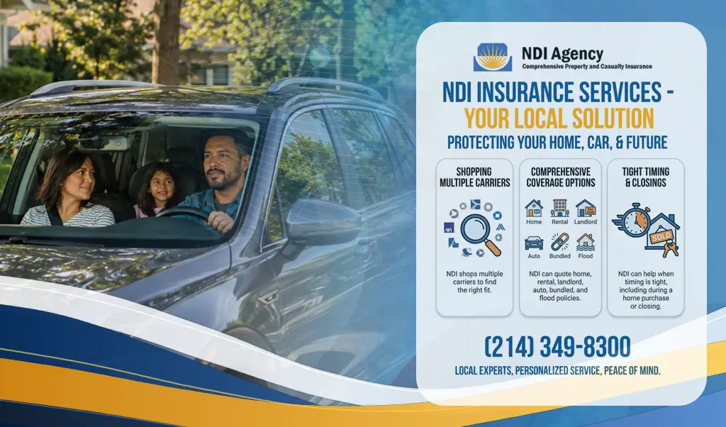 Flood Insurance in Midland County, TX: Questions to Ask Before Choosing a Policy