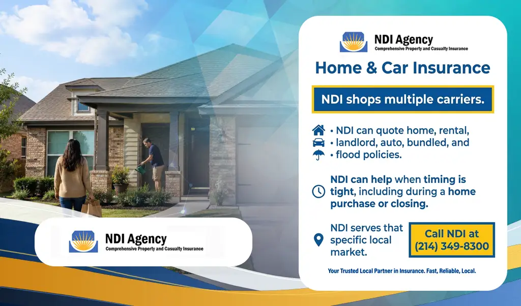 Home and Auto Insurance Bundle Quotes in Kendall County, TX Home and Auto Insurance Bundle Quotes in Kendall County, TX