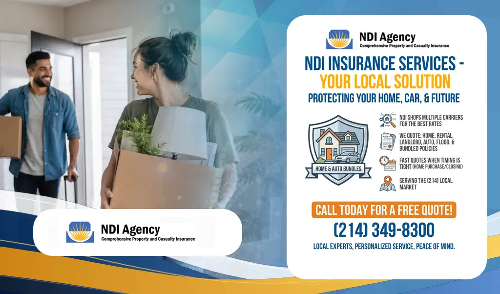 Home and Auto Insurance Bundle Quotes in Bridge City, TX