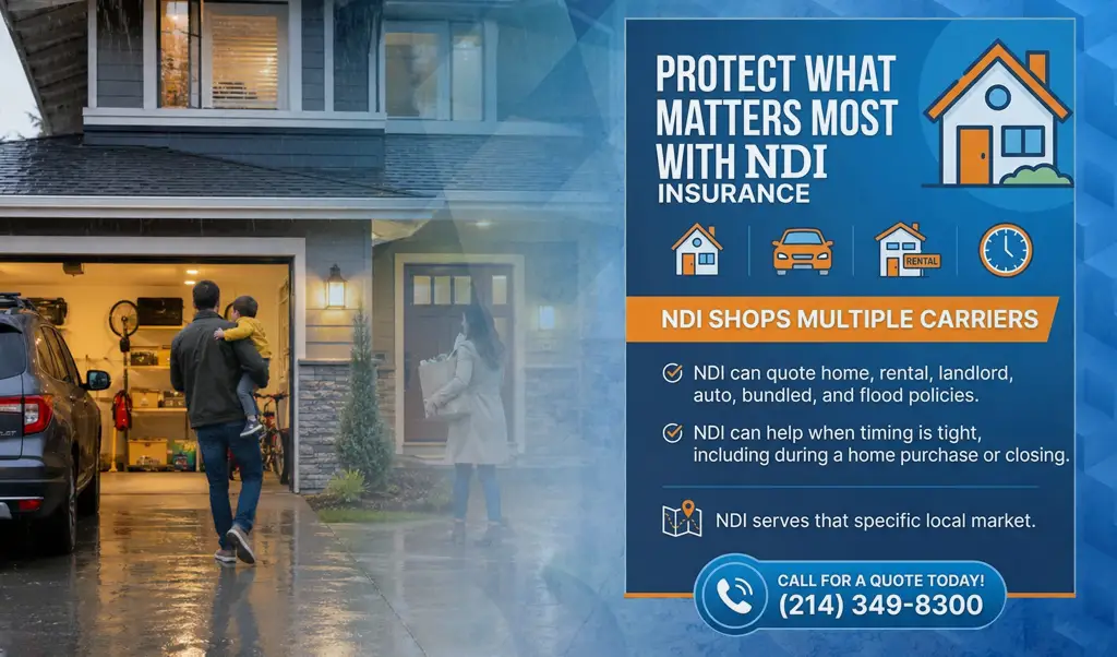 Flood Insurance Quotes in Canyon Lake, TX