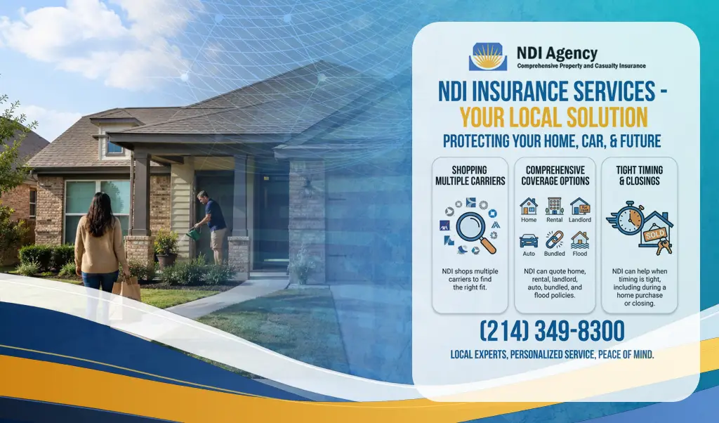 How to Compare Home Insurance Quotes in Wise County, TX Without Overlooking Key Coverage