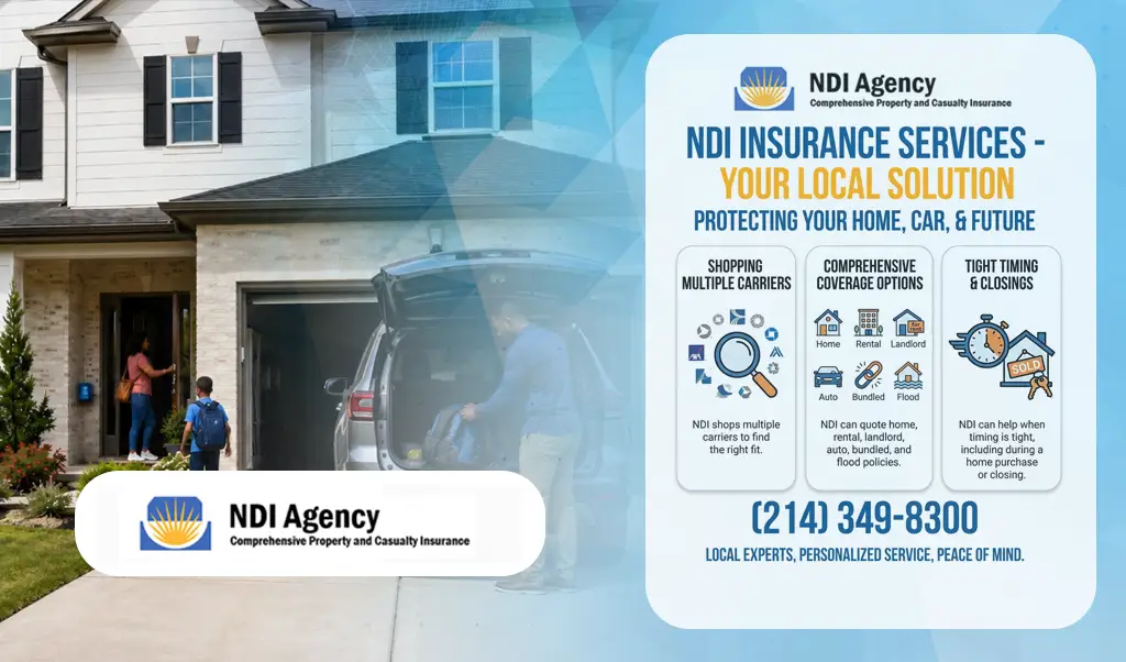 Home and Auto Insurance Bundles in Uvalde County, TX: When Combining Coverage May Make Sense