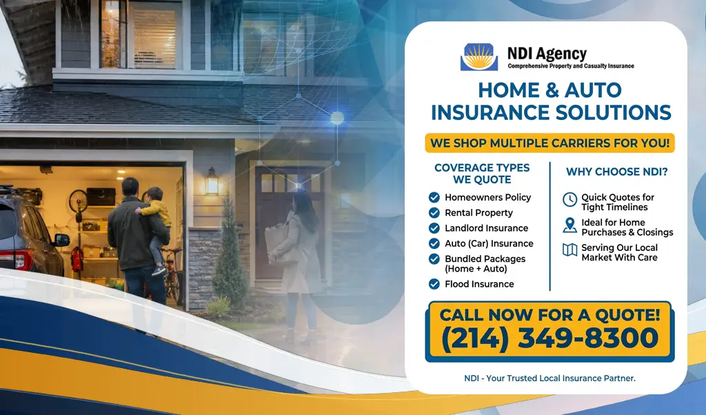 Landlord Insurance Quotes in Watauga, TX