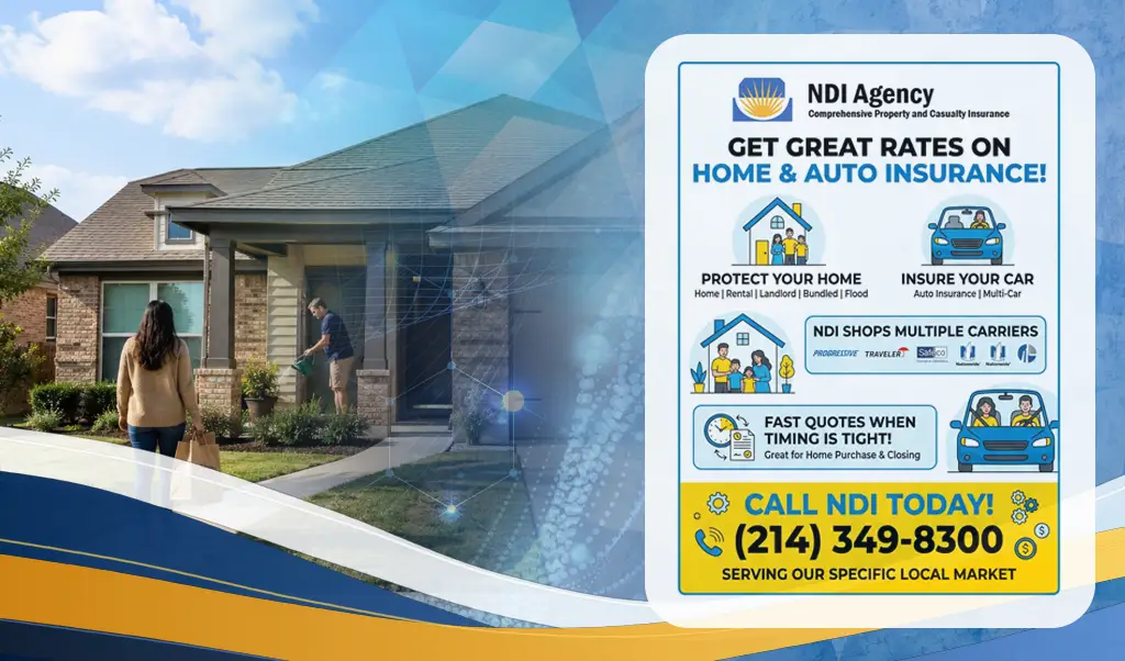 Home Insurance Quotes in Bridge City, TX