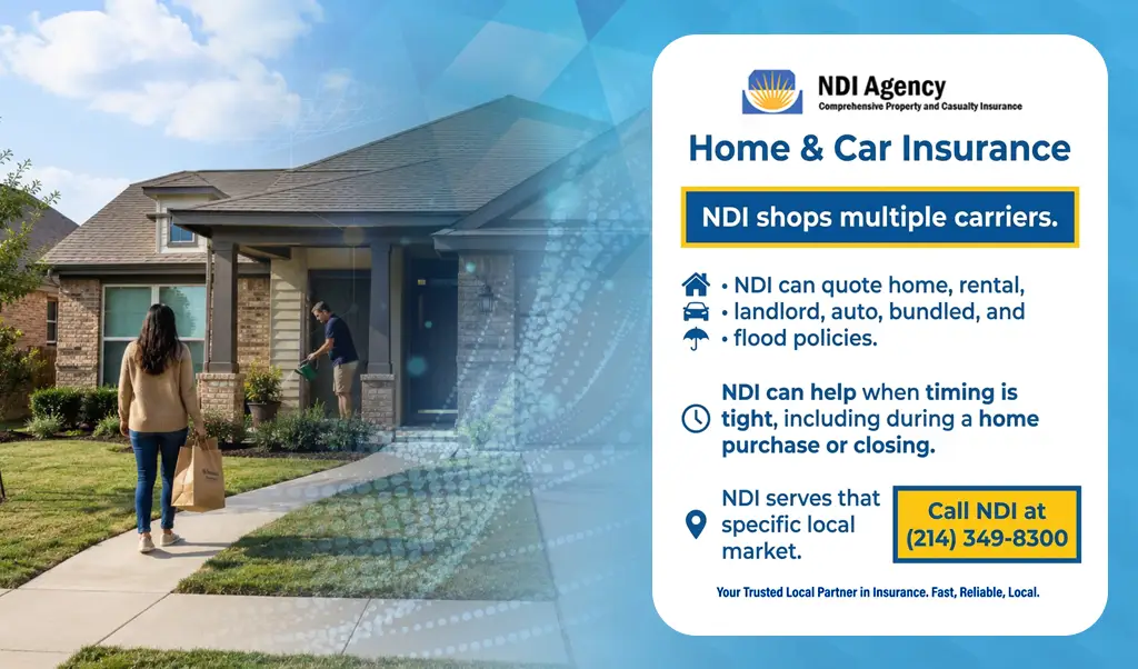 How to Compare Home Insurance Quotes in Austin County, TX Without Overlooking Key Coverage