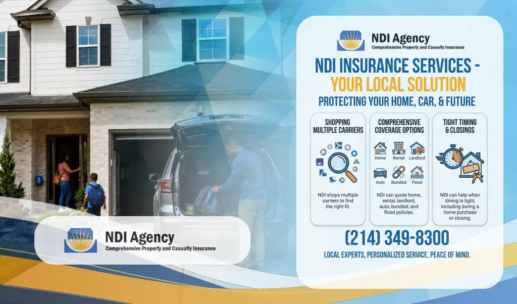 Umbrella Insurance Quotes in La Marque, TX