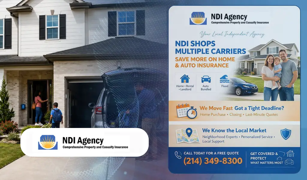 Home and Auto Insurance Bundle Quotes in Hidalgo, TX