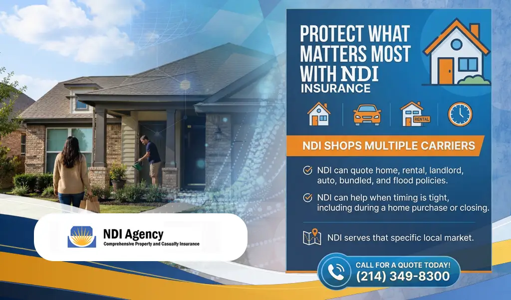 Home and Auto Insurance Bundle Quotes in Erath County, TX
