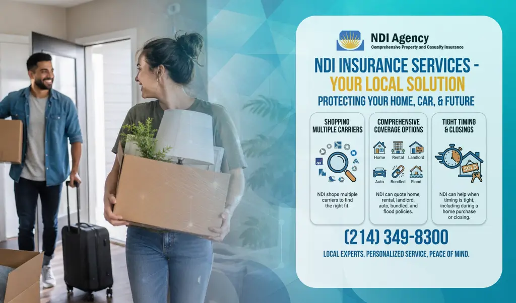 Flood Insurance in Bowie County, TX: Questions to Ask Before Choosing a Policy Flood Insurance in Bowie County, TX: Questions to Ask Before Choosing a Policy