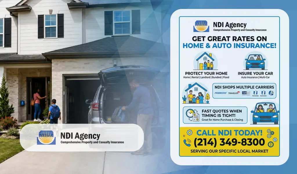 Auto Insurance Quotes in Euless, TX