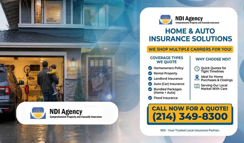 Home and Auto Insurance Bundles in Llano County, TX: When Combining Coverage May Make Sense Home and Auto Insurance Bundles in Llano County, TX: When Combining Coverage May Make Sense