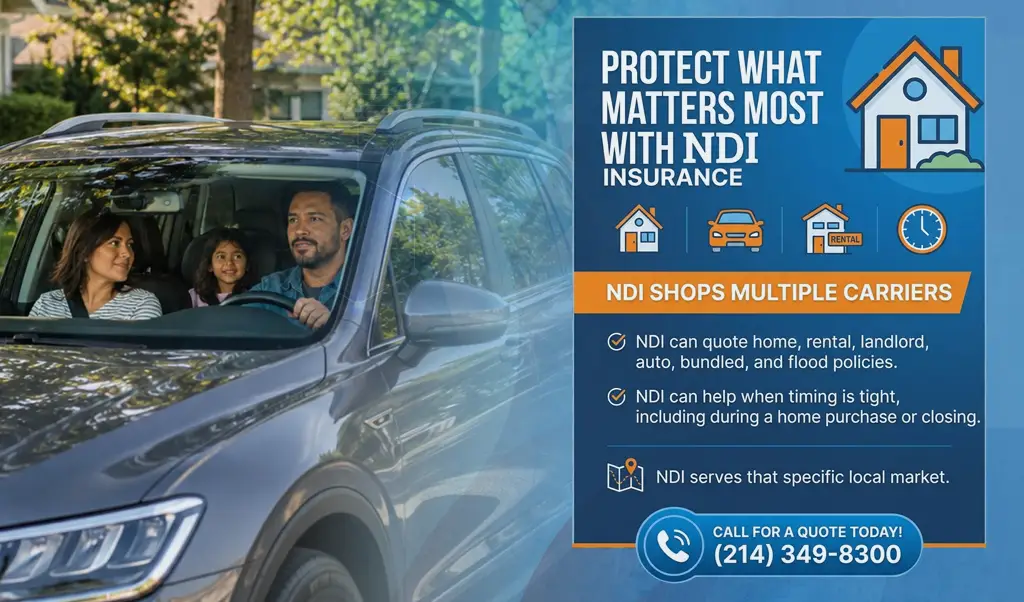 Flood Insurance Quotes in Borden County, TX