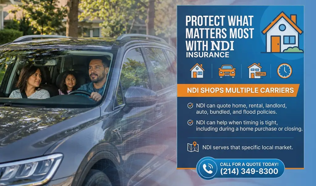 Flood Insurance in Calhoun County, TX: Questions to Ask Before Choosing a Policy
