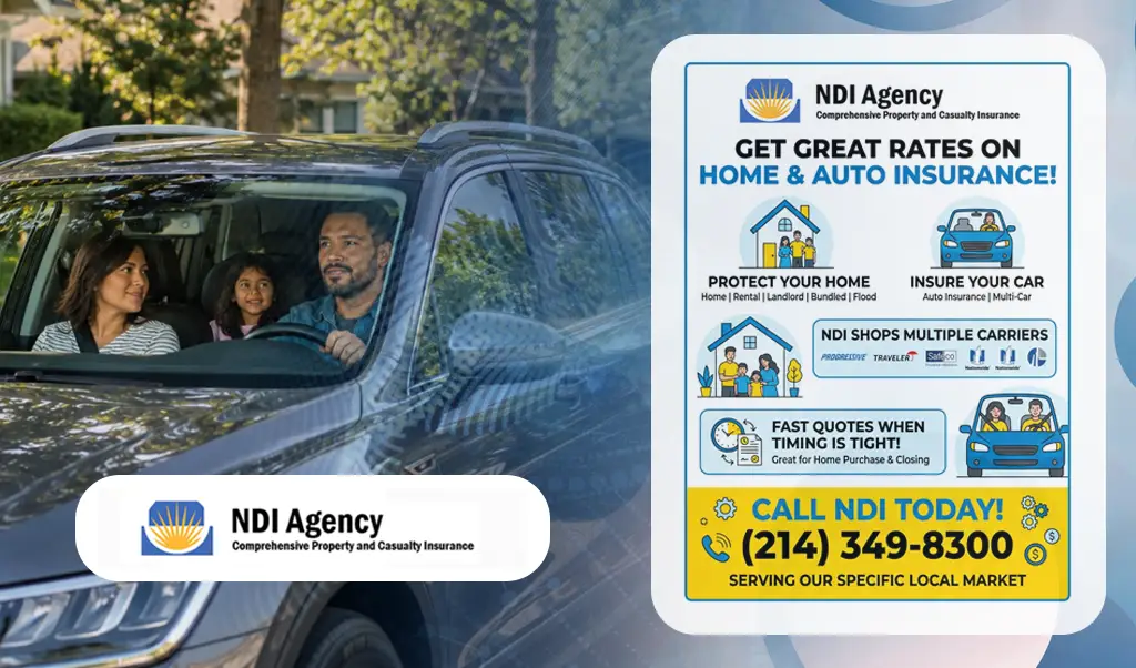 Home and Auto Insurance Bundle Quotes in Tyler County, TX Home and Auto Insurance Bundle Quotes in Tyler County, TX
