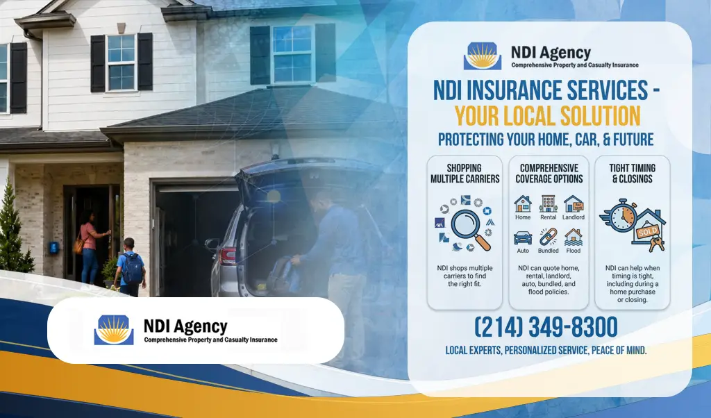 Flood Insurance in Red River County, TX: Questions to Ask Before Choosing a Policy