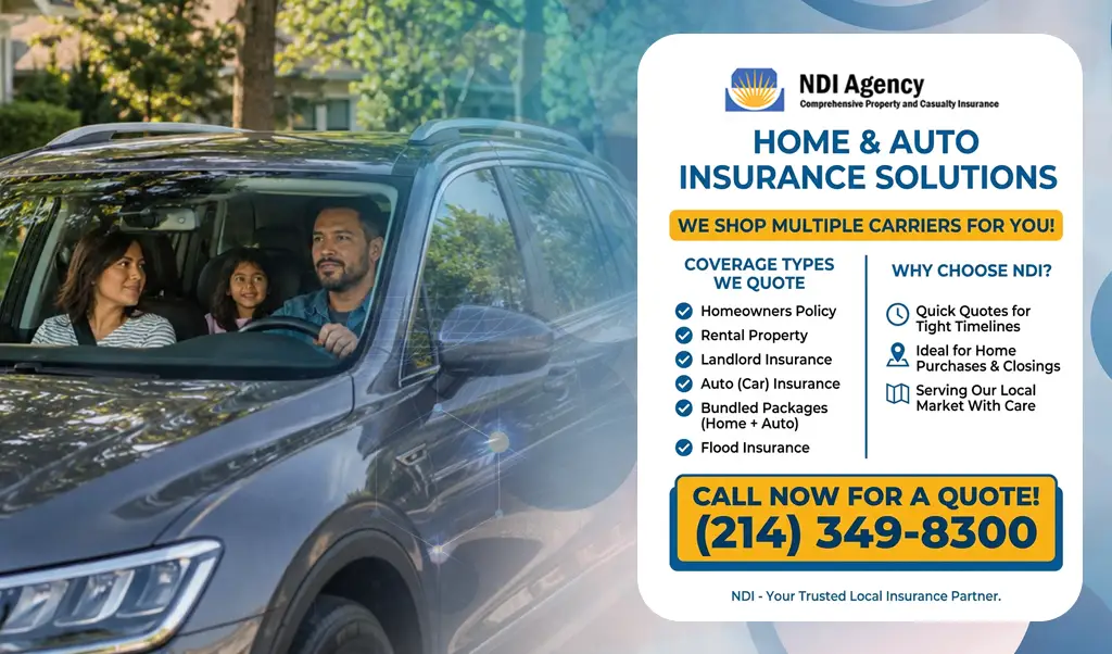 Auto Liability Insurance in Channelview, TX