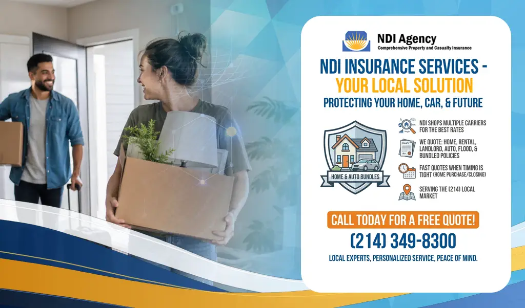 Home Insurance Quotes in Richardson, TX
