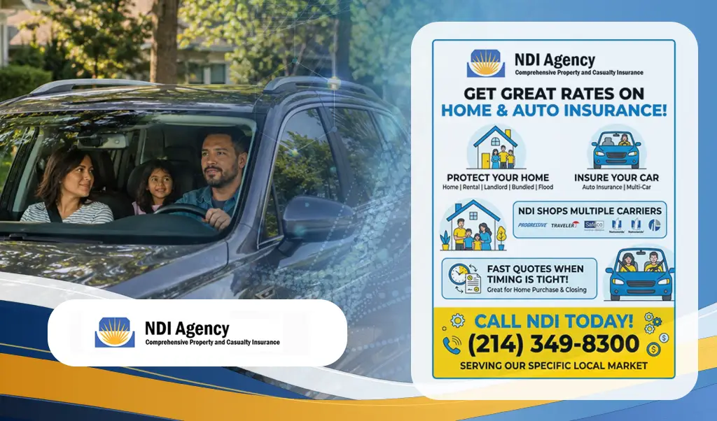 Auto Liability Insurance in Wylie, TX