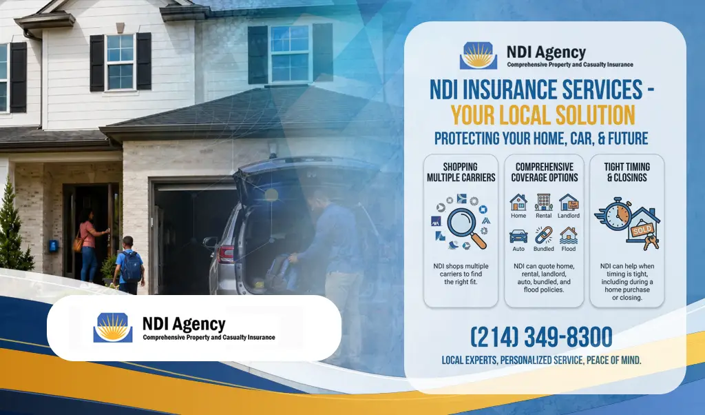 Home and Auto Insurance Bundles in Glasscock County, TX: When Combining Coverage May Make Sense