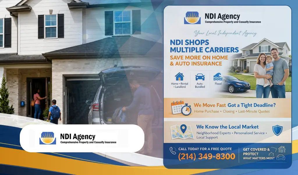 Home and Auto Insurance Bundles in Orange County, TX: When Combining Coverage May Make Sense