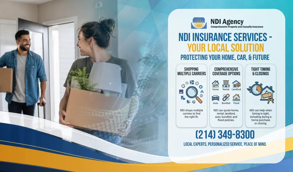 Home and Auto Insurance Bundle Quotes in Saginaw, TX