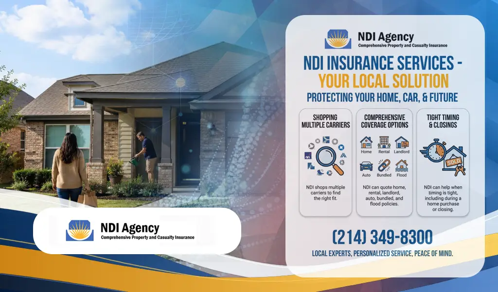 Umbrella Insurance Quotes in Randall County, TX
