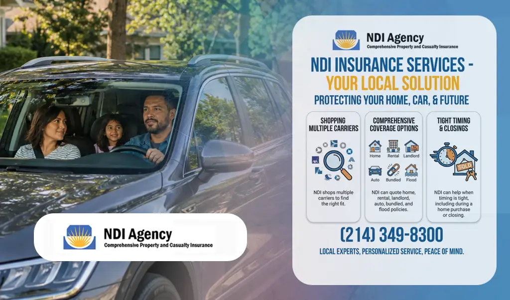 Home and Auto Insurance Bundles in Kimble County, TX: When Combining Coverage May Make Sense