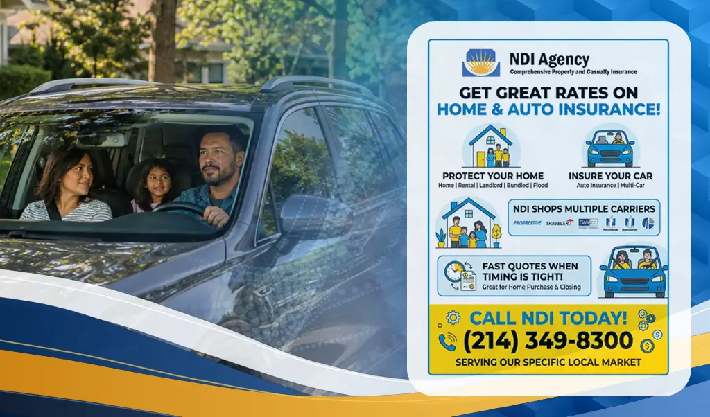 Home and Auto Insurance Bundles in Fisher County, TX: When Combining Coverage May Make Sense Home and Auto Insurance Bundles in Fisher County, TX: When Combining Coverage May Make Sense