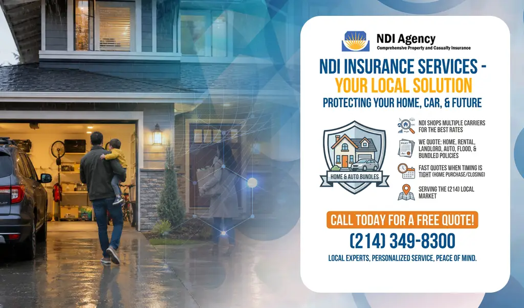 Home and Auto Insurance Bundles in Hardeman County, TX: When Combining Coverage May Make Sense Home and Auto Insurance Bundles in Hardeman County, TX: When Combining Coverage May Make Sense