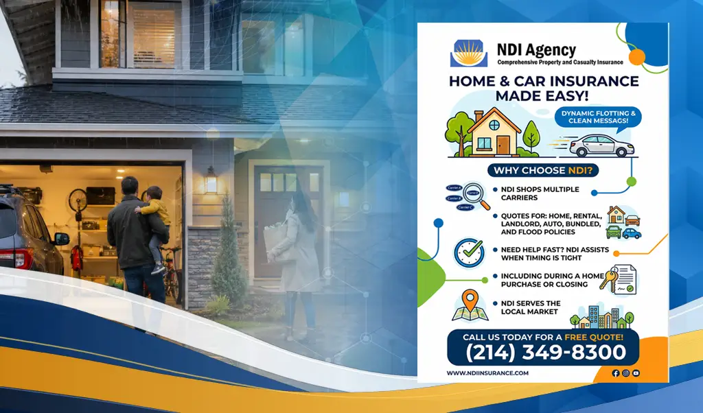 Home and Auto Insurance Bundles in Dallam County, TX: When Combining Coverage May Make Sense Home and Auto Insurance Bundles in Dallam County, TX: When Combining Coverage May Make Sense