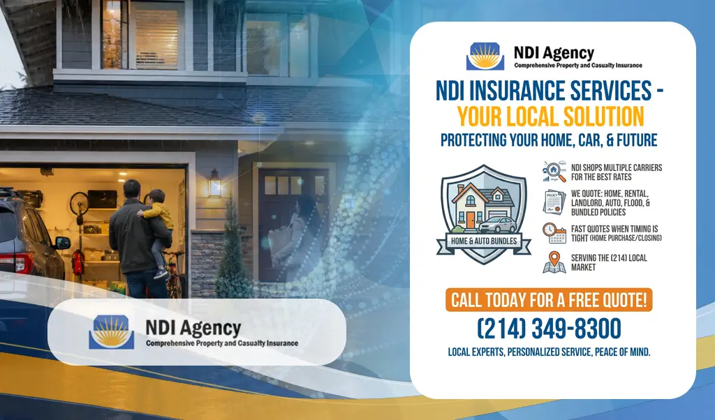 Home Insurance Quotes in Arlington, TX