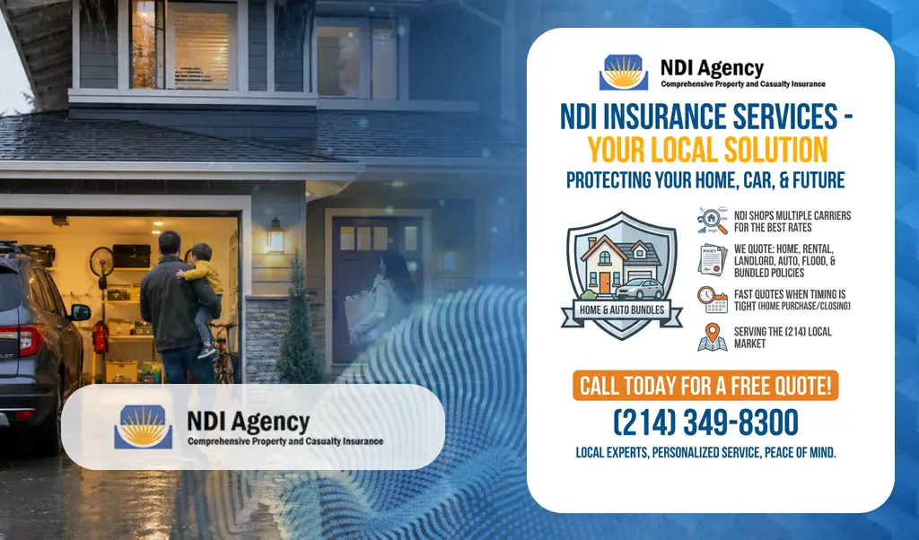 Home and Auto Insurance Bundles in Hopkins County, TX: When Combining Coverage May Make Sense Home and Auto Insurance Bundles in Hopkins County, TX: When Combining Coverage May Make Sense