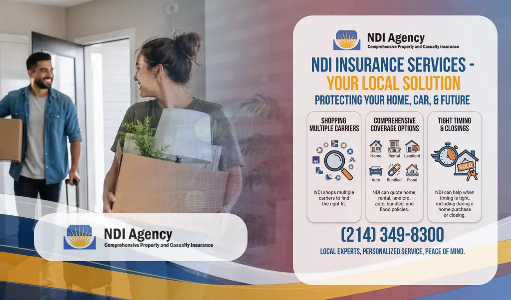 Home Insurance Quotes in Copperas Cove, TX