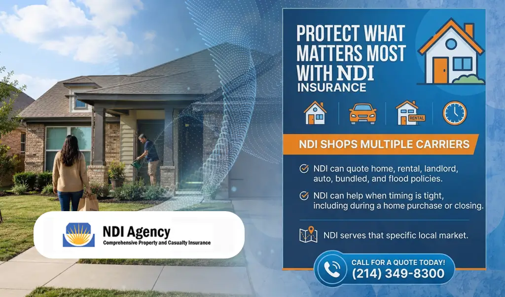 Umbrella Insurance Quotes in Seagoville, TX