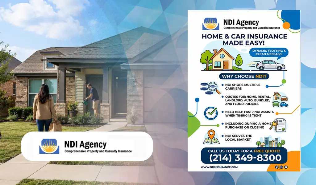Home and Auto Insurance Bundle Quotes in Concho County, TX