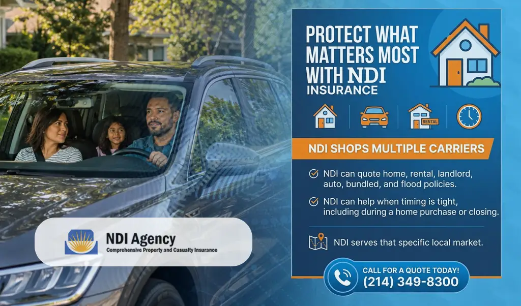 Landlord Insurance Quotes in Potter County, TX