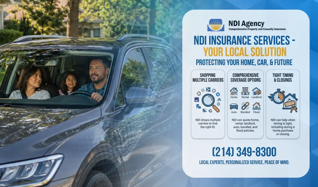 Home and Auto Insurance Bundle Quotes in Kinney County, TX