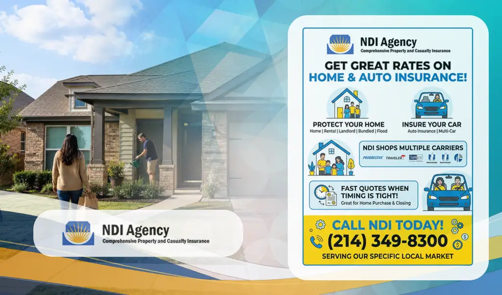 Home and Auto Insurance Bundles in Foard County, TX: When Combining Coverage May Make Sense Home and Auto Insurance Bundles in Foard County, TX: When Combining Coverage May Make Sense