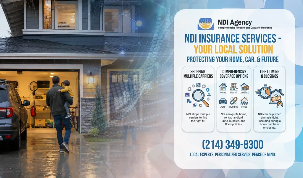 Landlord Insurance Quotes in Benbrook, TX