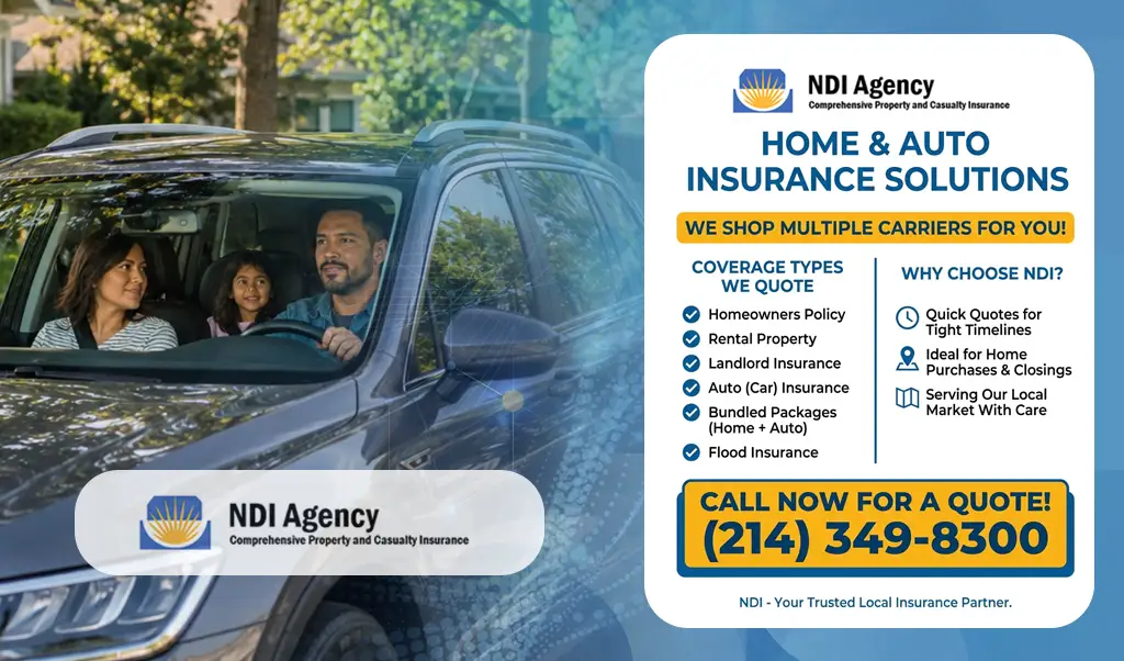 Auto Liability Insurance in Big Spring, TX